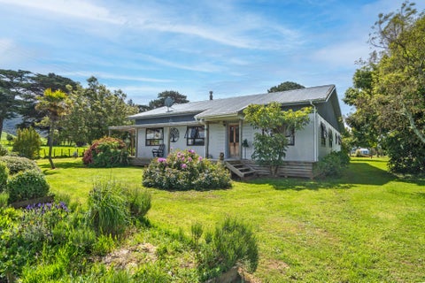 98 Morgans Road, Eketahuna
