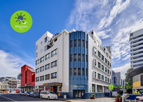 6/22 Ghuznee Street, Te Aro, Wellington