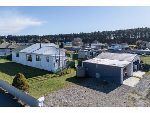 104 King Street, Pareora, Pareora
