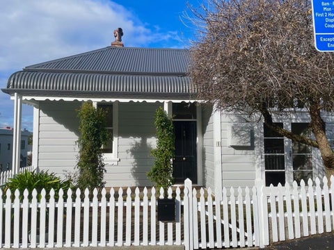 1 Pitarua Street, Thorndon, Wellington