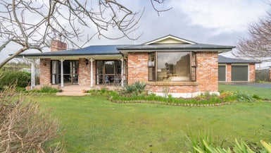 535 Avon Road, Tisbury, Invercargill