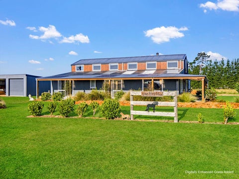 649 Birch Hill Road, Okuku, Rangiora