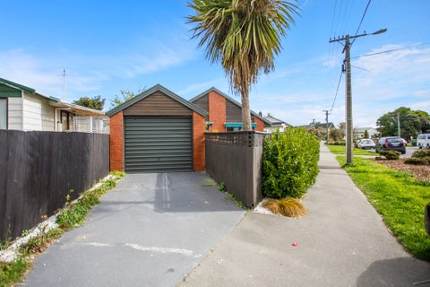 12 MacAulay Street, Addington, Christchurch