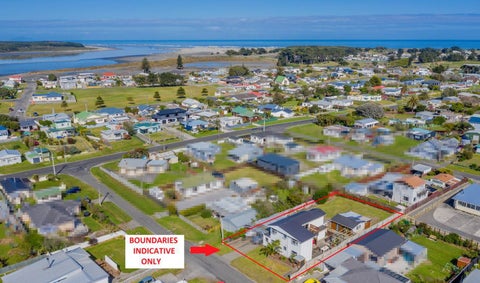 6 Huia Street, Foxton Beach, Foxton