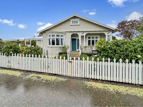 64A Cologne Street, Martinborough