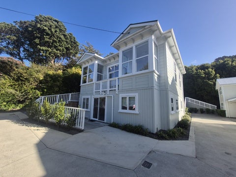 146 Hanson Street, Newtown, Wellington