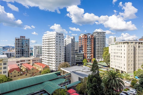 2I/14 Waterloo Quadrant, Auckland Central, Auckland