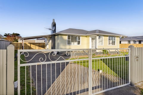 25 Grey Street, Normanby, Hawera