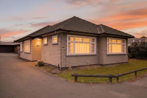 1A Clive Street, Phillipstown, Christchurch