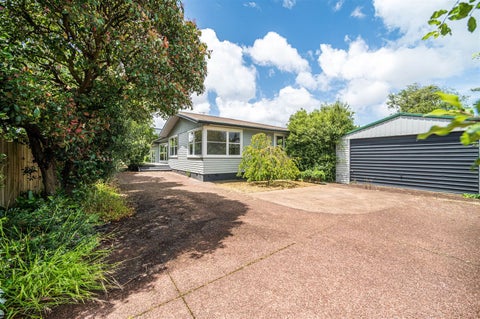 34 Te Kanawa Crescent, Henderson, Auckland
