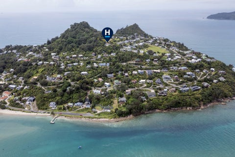 291 Paku Drive, Tairua