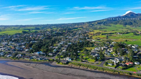 0 Wairau Road, Kaitake, New Plymouth