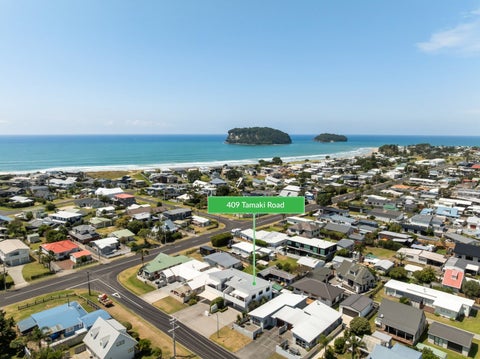 409 Tamaki Road, Whangamata, Whangamata