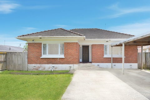26 Omagh Avenue, Papatoetoe, Auckland