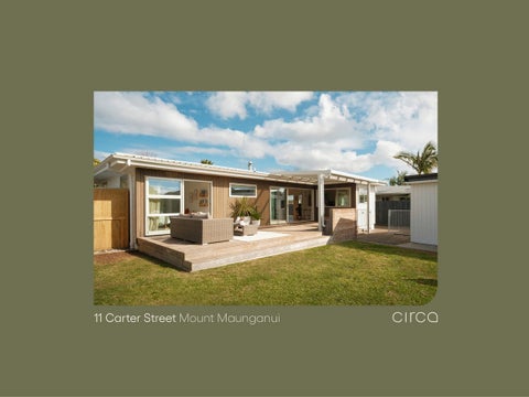 11 Carter Street, Mount Maunganui, Mount Maunganui