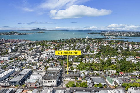 1/1 Ruskin Street, Parnell, Auckland