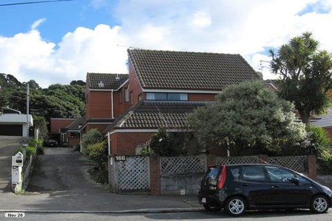 2/166 Moxham Avenue, Hataitai, Wellington