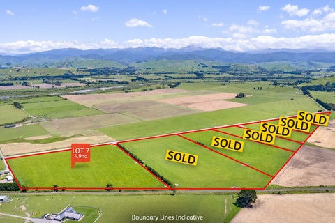 0 Opaki Kaiparoro Road, Kopuaranga, Masterton