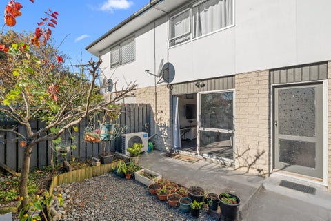 4/14 Church Square, Addington, Christchurch
