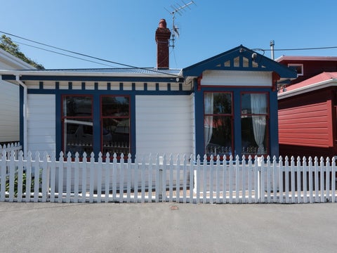 7 Aorangi Terrace, Thorndon, Wellington