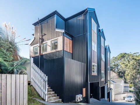 4/14C Glenmore Street, Thorndon, Wellington