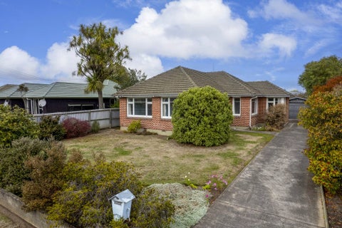 53 Checketts Avenue, Halswell, Christchurch
