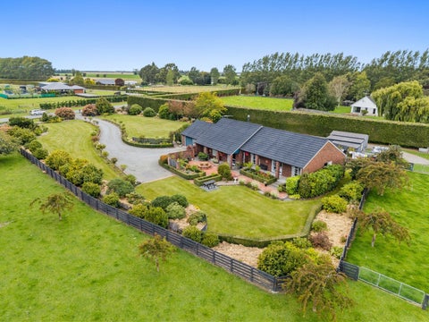 156 Wakanui Road, Elgin, Ashburton