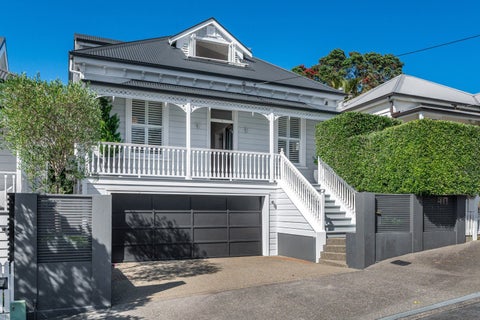 8 Dublin Street, Saint Marys Bay, Auckland