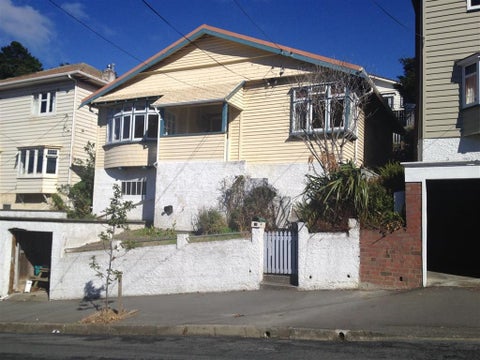 80 Wright Street, Mount Cook, Wellington