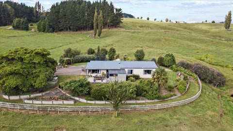 547 Wharepuhunga Road, Waikeria, Te Awamutu