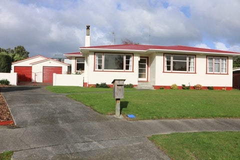 16 Glen Place, Awapuni, Palmerston North