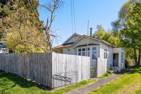 4 Islington Street, Raetihi