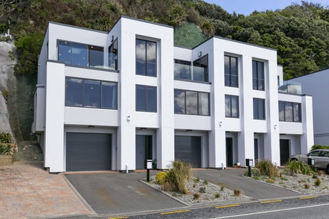 10/148 Evans Bay Parade, Roseneath, Wellington