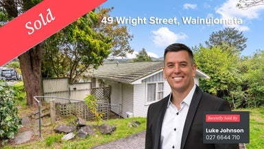 49 Wright Street, Wainuiomata, Lower Hutt