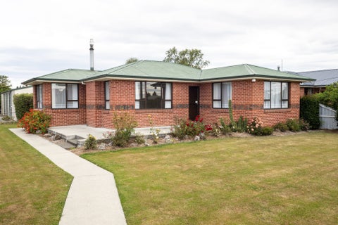 61 Thomson Street, Tinwald, Ashburton