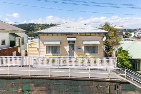 139 Wallace Street, Mount Cook, Wellington