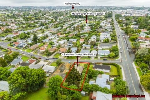 4 Blenheim Street, Glenfield, Auckland