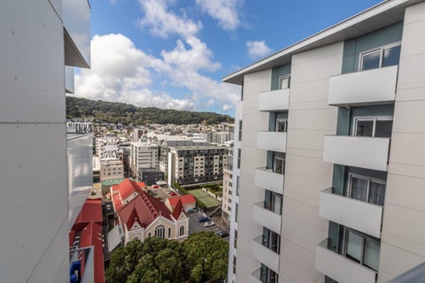 1406/74 Taranaki Street, Te Aro, Wellington