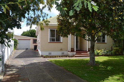35 Anderson Street, Hokowhitu, Palmerston North