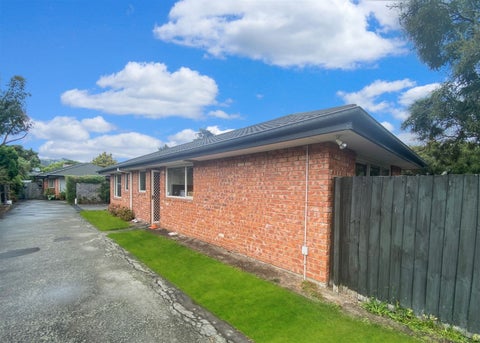 3/76 Tennyson Street, Sydenham, Christchurch