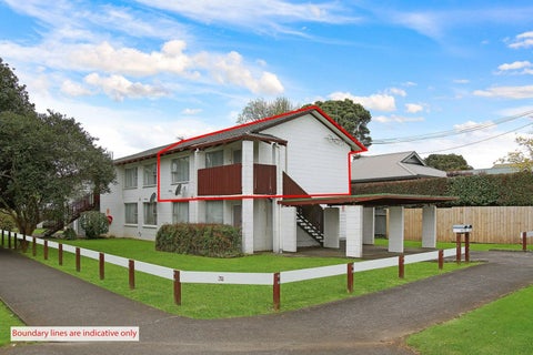 2/32 Tranmere Road, Sandringham, Auckland