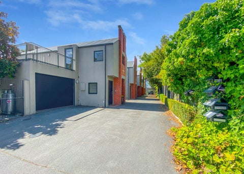 5/56 Hewitts Road, Merivale, Christchurch
