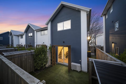 8/205 Salisbury Street, Christchurch Central, Christchurch