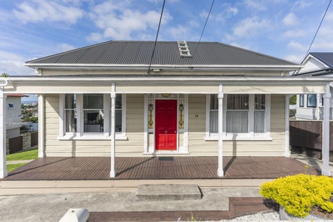 7 Havelock Street, Mornington, Wellington