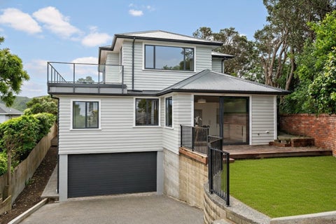 3 Himalaya Crescent, Khandallah, Wellington