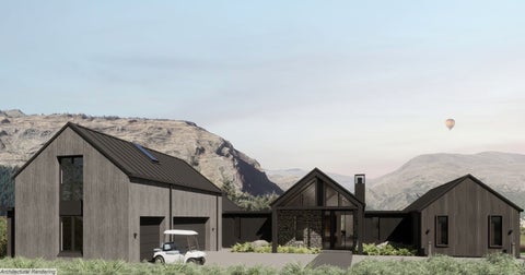 1 De La Perelle Lane, ARROWTOWN