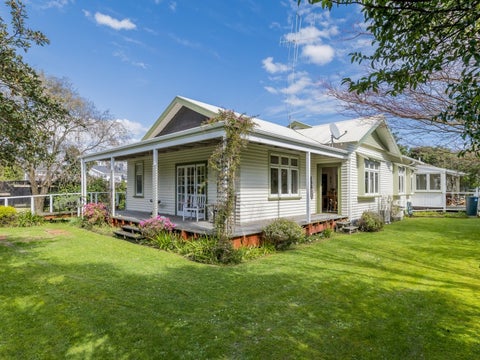 115 Waerenga RD, Otaki