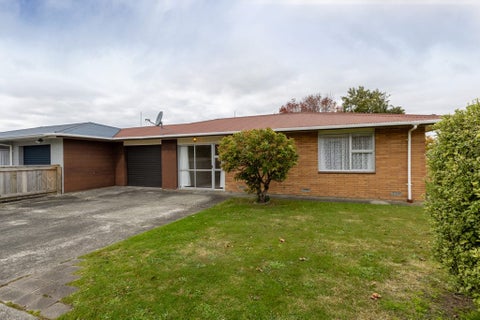 3A Ruamahanga Crescent, Terrace End, Palmerston North