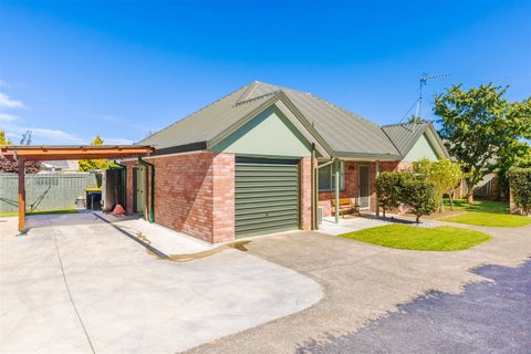 2/66 Taylor Avenue, Te Awamutu, Te Awamutu