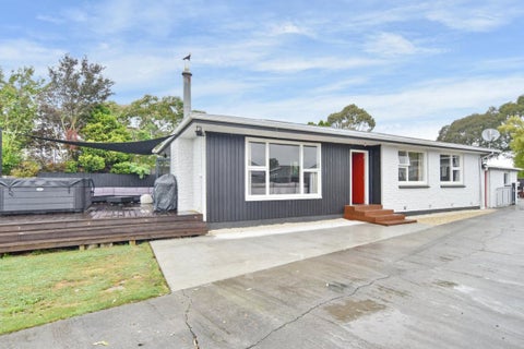 70 Ohoka Road, Kaiapoi, Kaiapoi